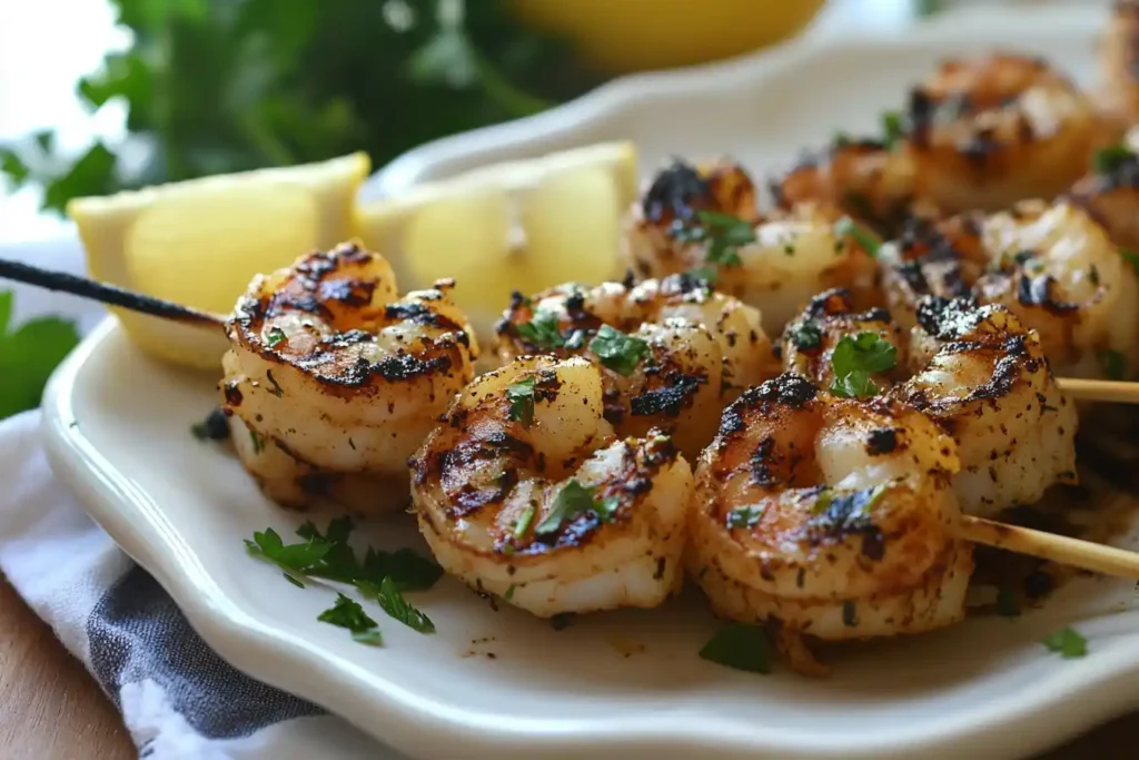 Best barbecue shrimp