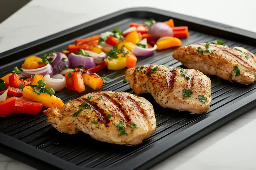 Blackstone chicken recipes