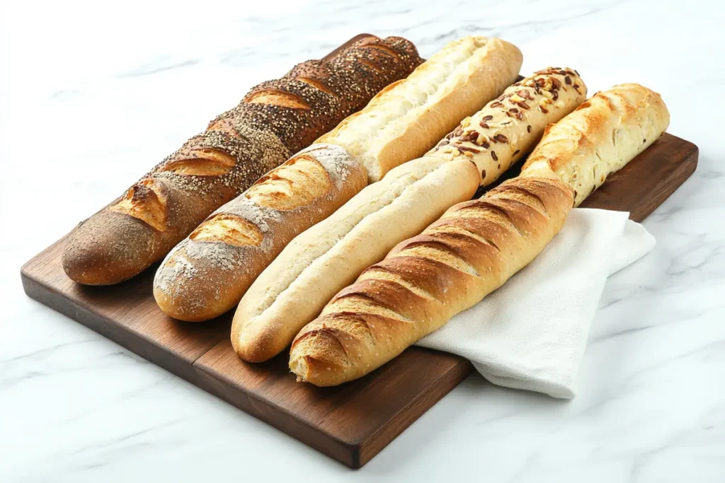 Long Bread Guide