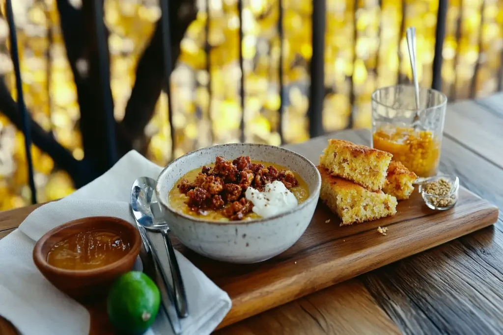 Taco Soup Side Dishes