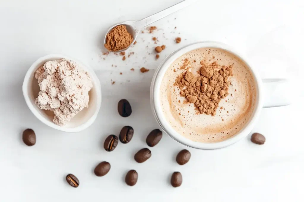 Protein Coffee Recipe