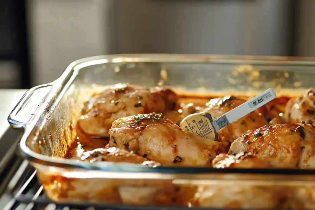 reheating chicken and dressing safely