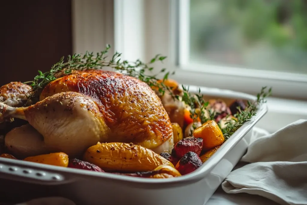 How long to bake chicken