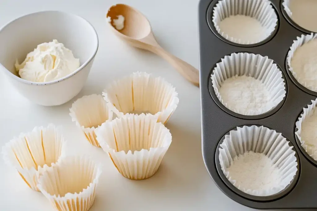 parchment paper liner