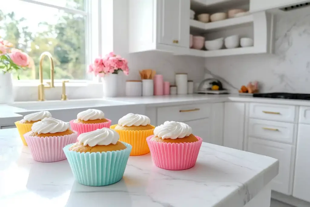 grease cupcake liners