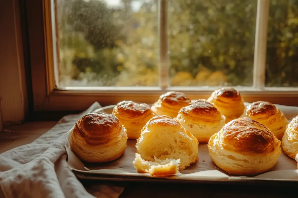 Perfect choux pastry secrets