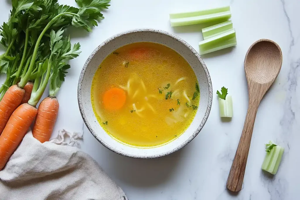 Best soup for sickness