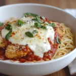 Slow Cooker Chicken Parmesan Recipe