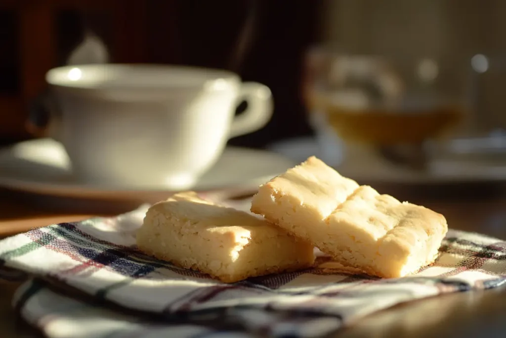 Traditional Scottish Shortbread