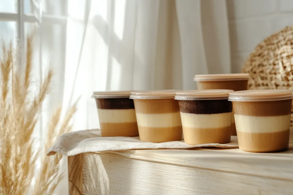 sealed pudding cup expiration"